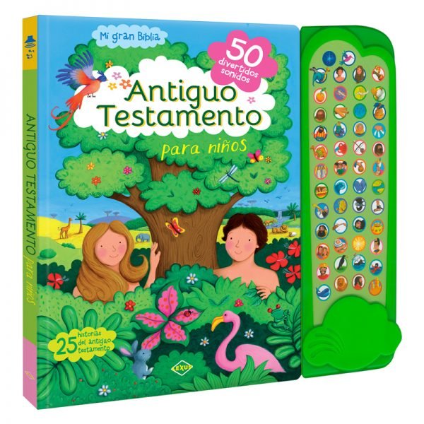 Antiguo Testamento Para Niños
