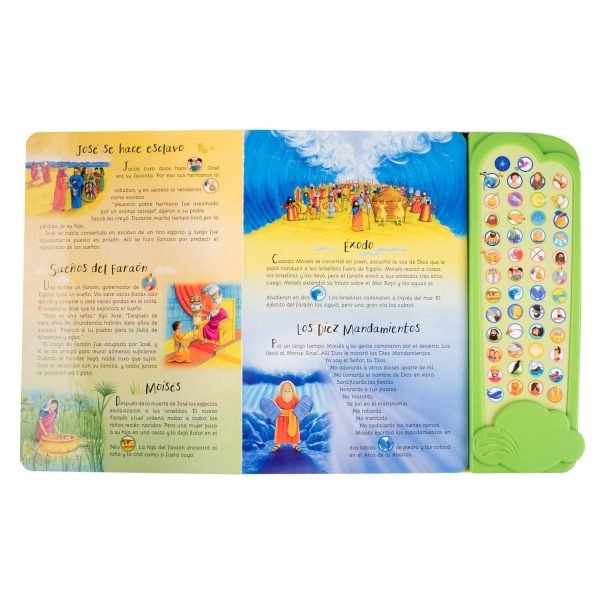 Antiguo Testamento Para Niños - Imagen 3