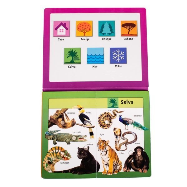 BabyPad Animales - Imagen 4