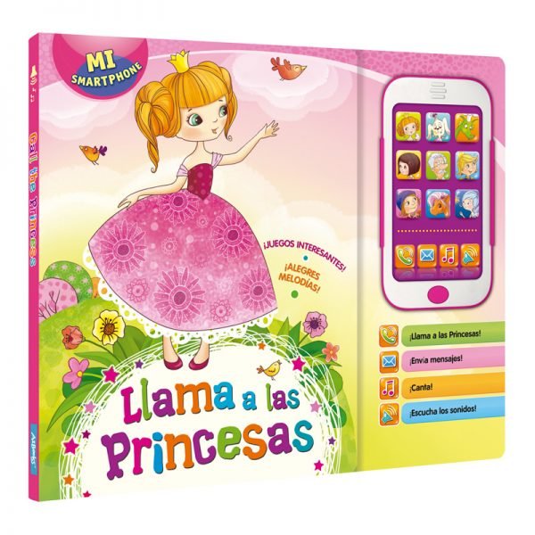 Llama A La Princesa