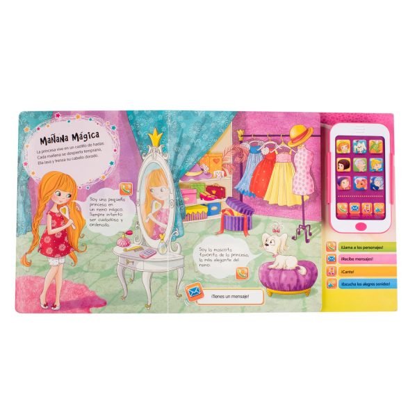 Llama A La Princesa - Imagen 4