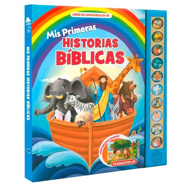 Mis Primeras Historias Bíblicas