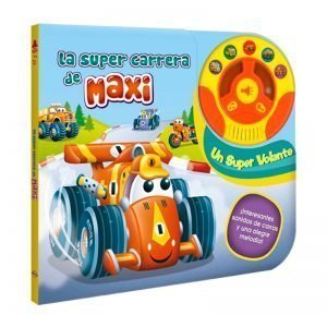 La Super Carrera de Maxi DÑ