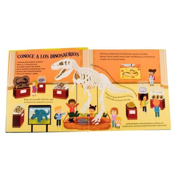 Dinosaurios, Pop Up - Imagen 2