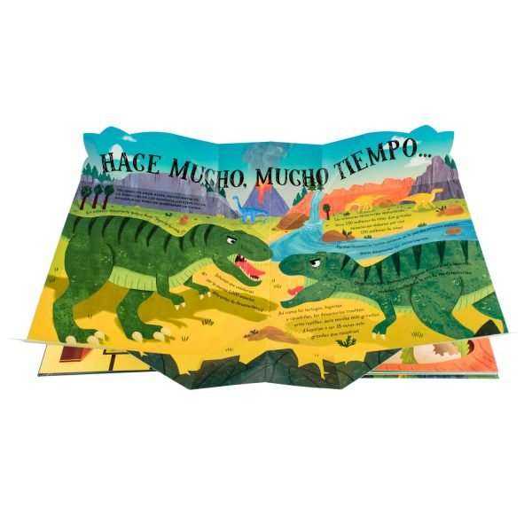 Dinosaurios, Pop Up - Imagen 3