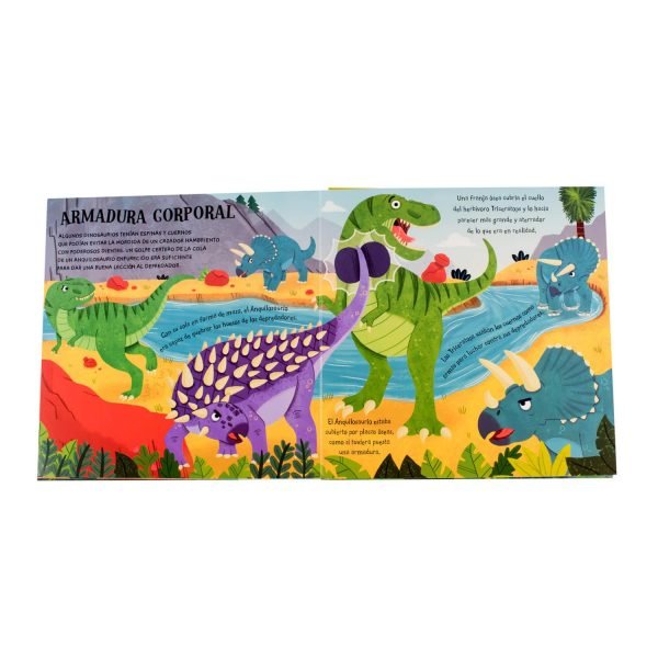 Dinosaurios, Pop Up - Imagen 4