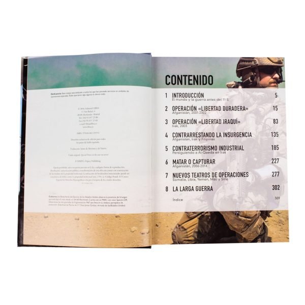 Fuerzas Especiales en la Guerra Contra el Terror - Imagen 2