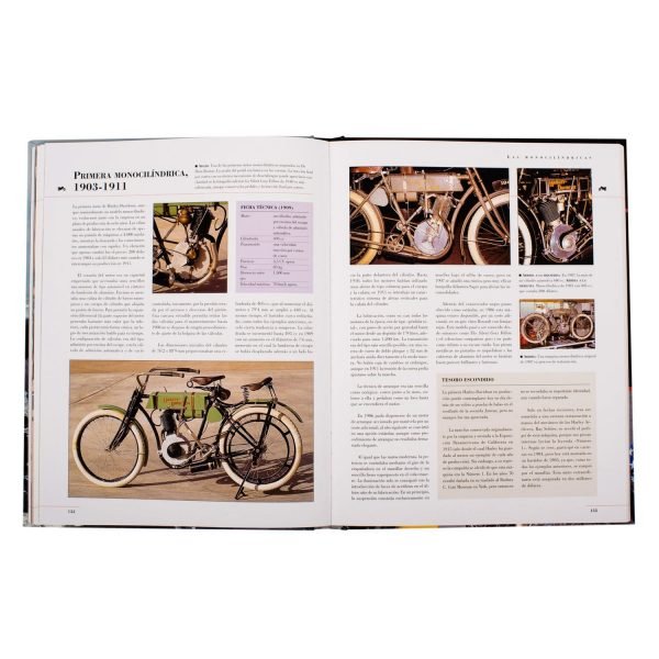 Harley Davidson: El Mito - Imagen 4