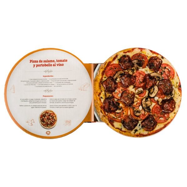 Pizzas - Imagen 2