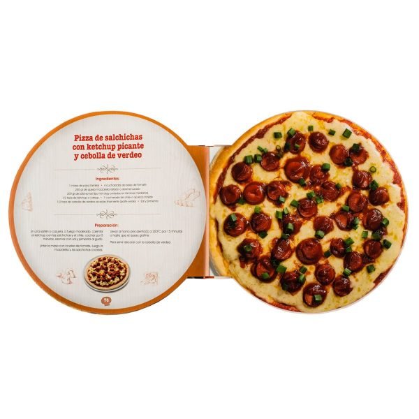 Pizzas - Imagen 3