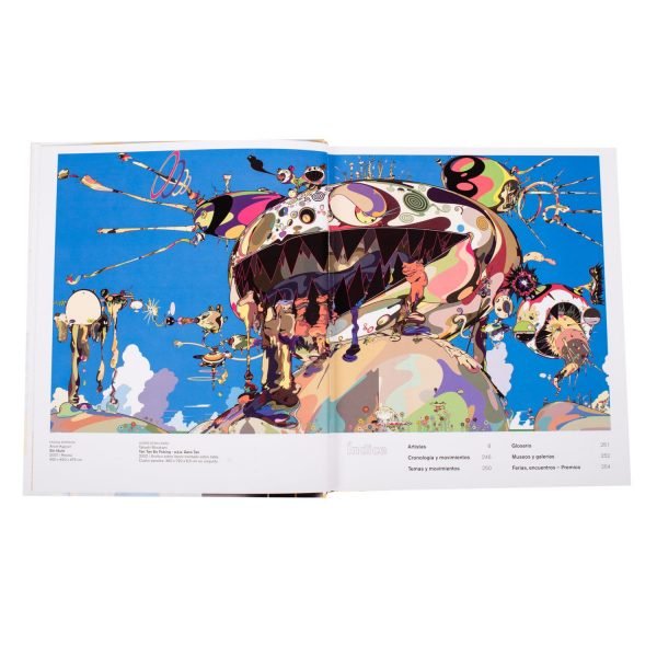 Atlas Ilustrado del Arte Contemporáneo - Imagen 2