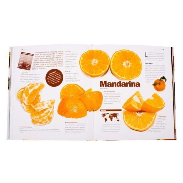 Atlas Ilustrado de Frutas - Imagen 3