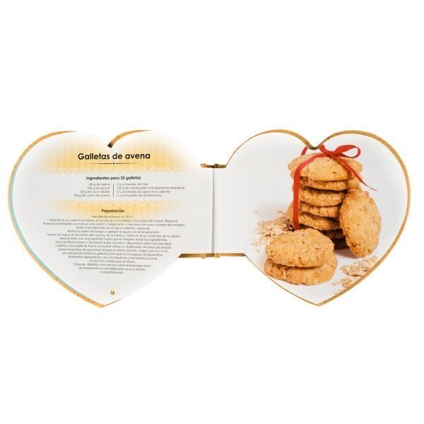 Galletas: Deliciosas Recetas - Imagen 2