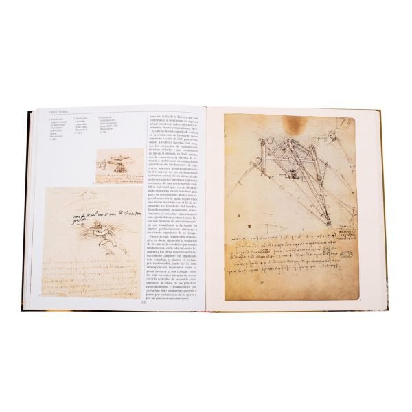 Atlas Ilustrado de Leonardo Da Vinci - Imagen 4