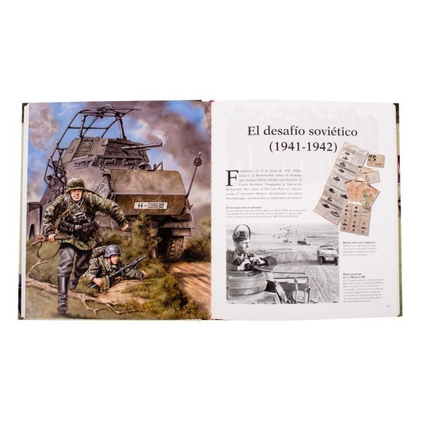 Divisiones Panzer: Las Fuerzas de Choque de la Wehrmacht - Imagen 3