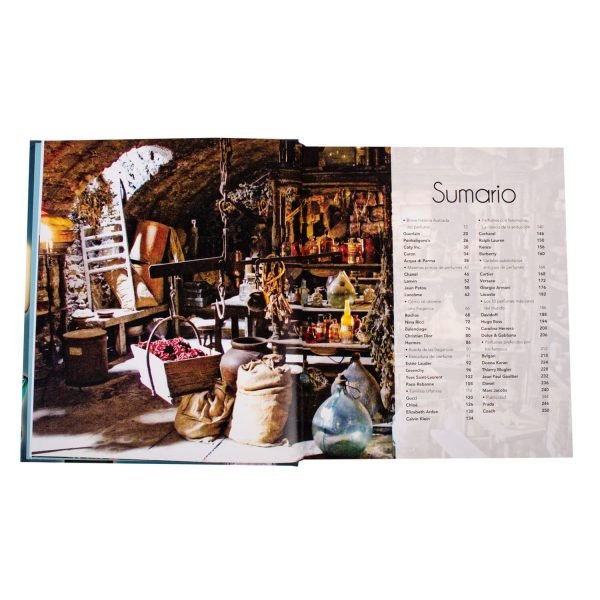 Atlas Ilustrado De Los Perfumes - Imagen 2