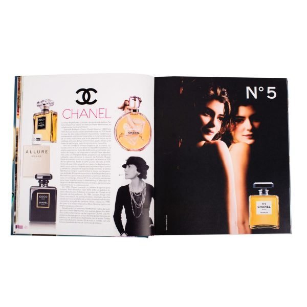 Atlas Ilustrado De Los Perfumes - Imagen 3