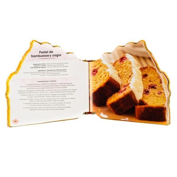 30 Recetas de Repostería - Imagen 2