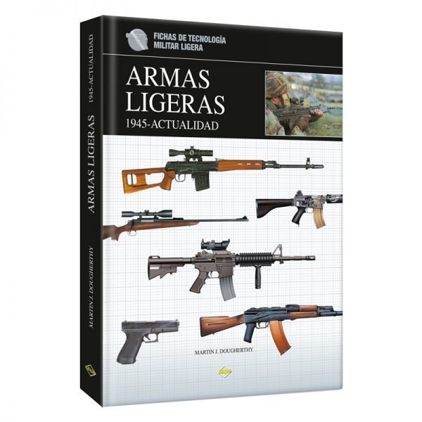 Armas Ligeras: 1945 - Actualidad