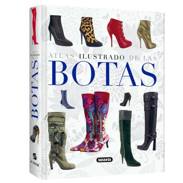 Atlas Ilustrado Botas