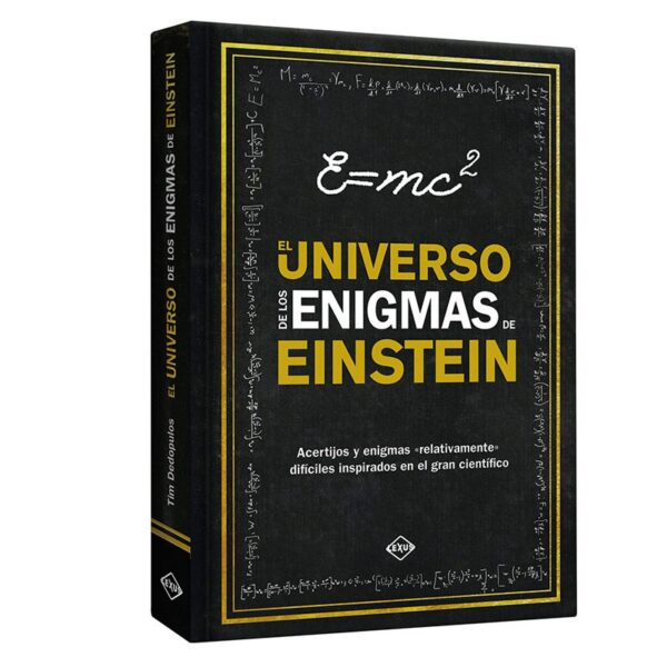 Atlas El Universo de ls Enigmas de Einstein
