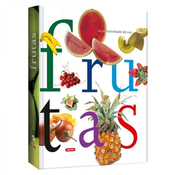 Atlas Ilustrado de Frutas