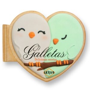 Libro Galletas: Deliciosas Recetas