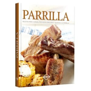 Libro Parrilla