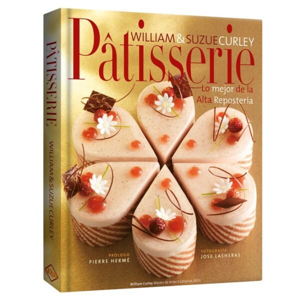 Libro Patisserie: Lo mejor de la Repostería