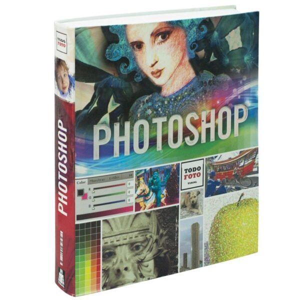 Libro Photoshop