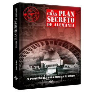 Libro El gran plan secreto de Alemania