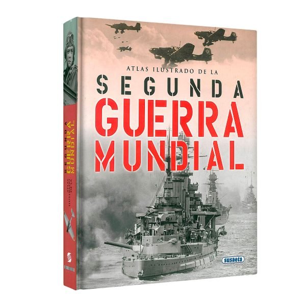 Atlas Ilustrado de la Segunda Guerra Mundial