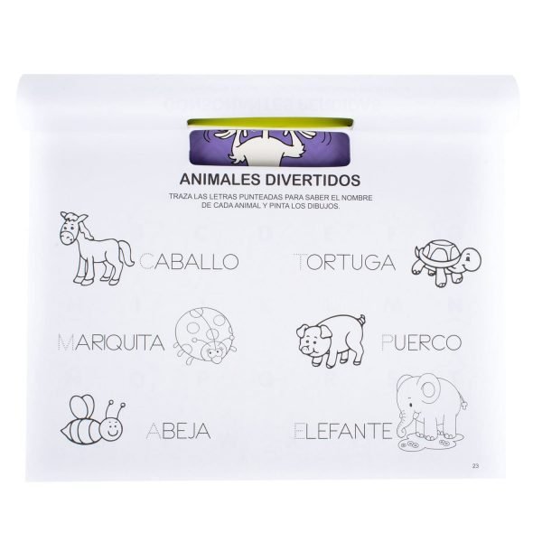 Es Divertido Aprender el Alfabeto - Imagen 4