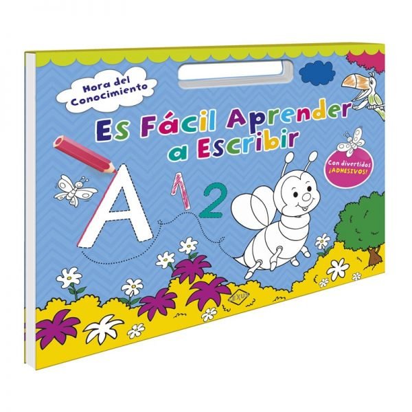 Es Fácil Aprender a Escribir