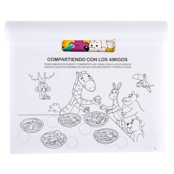 Es Divertido Aprender Los Números - Imagen 4