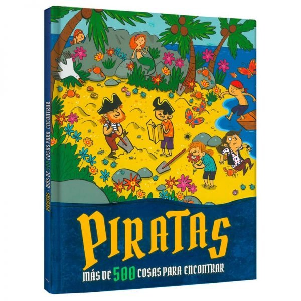 Piratas, Busca y Encuentra