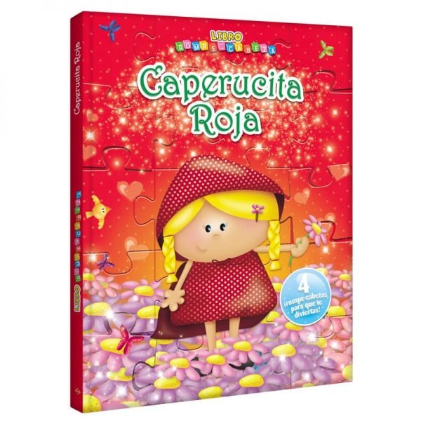 Caperucita Roja Rompecabezas