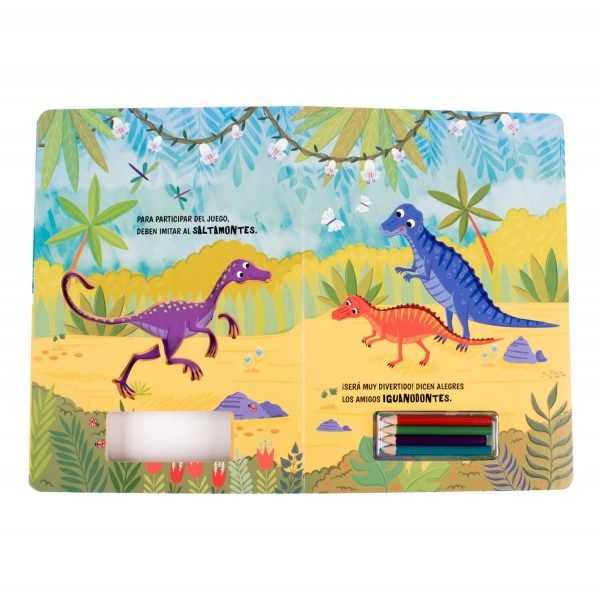 Dinosaurios - Imagen 3