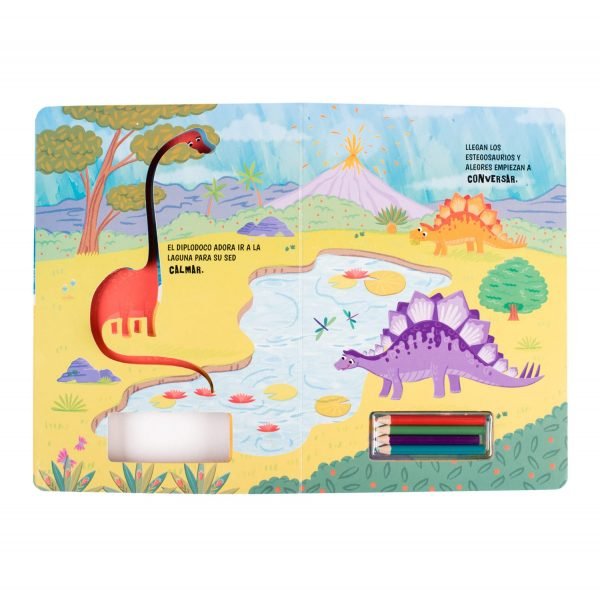 Dinosaurios - Imagen 4