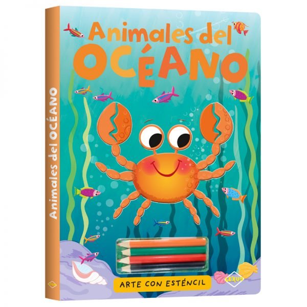 Animales del Océano