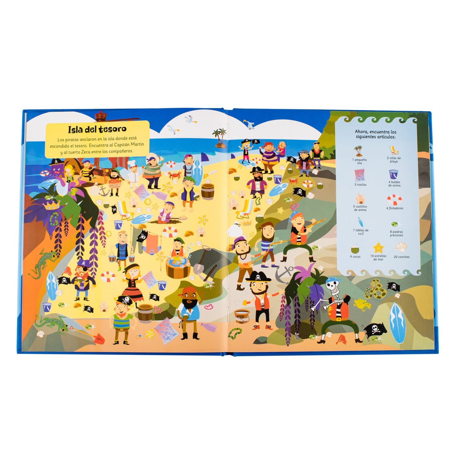 Encuentra Piratas Divertidos - Imagen 3
