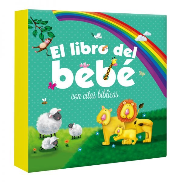 El Libro del Bebé Citas Bíblicas