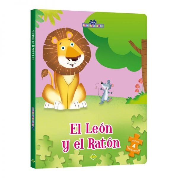 El León y El Ratón