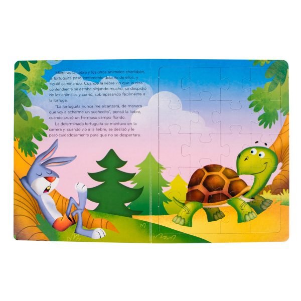 La Liebre y La Tortuga - Imagen 3