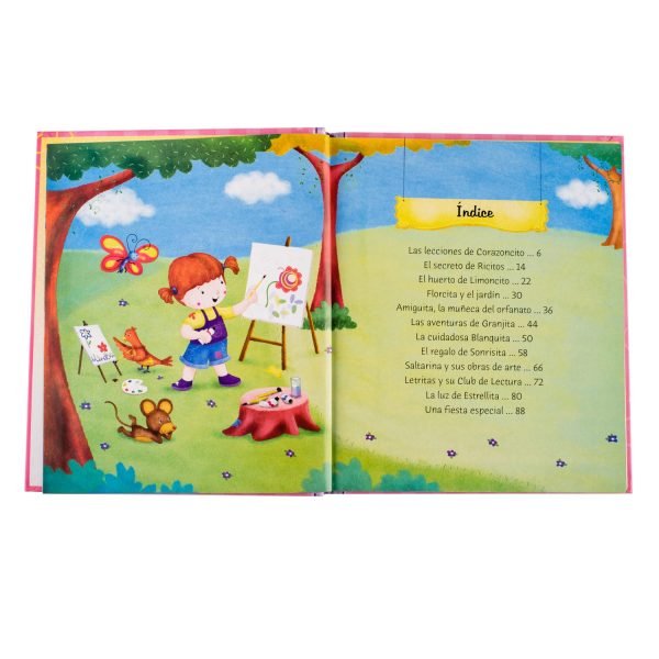 Cuentos para Niñas - Imagen 2