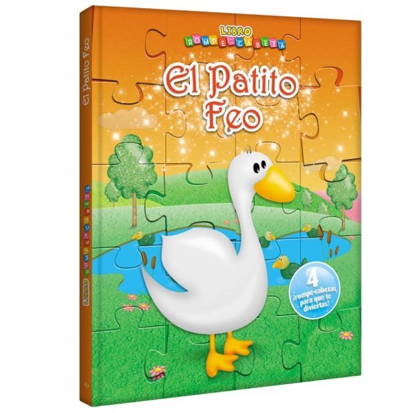 El Patito Feo - Rompecabezas