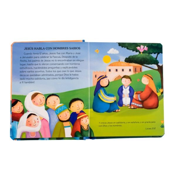 Historias De Jesús - Imagen 3
