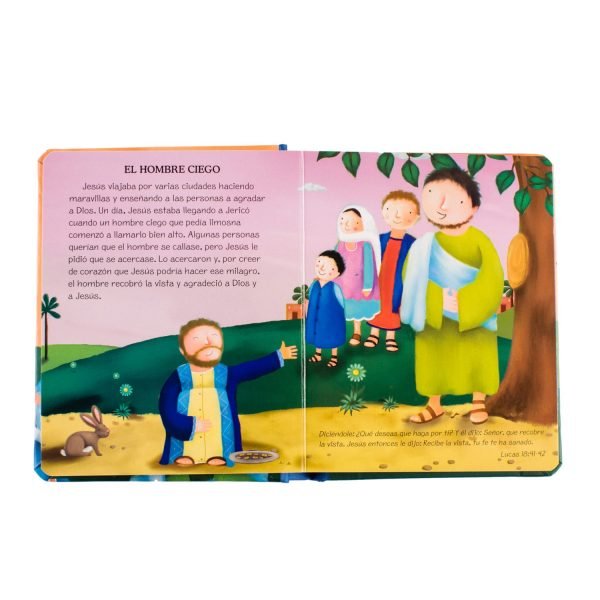 Historias De Jesús - Imagen 4