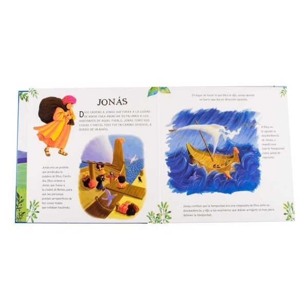 Libro Historias De La Biblia Pop Up - Imagen 3