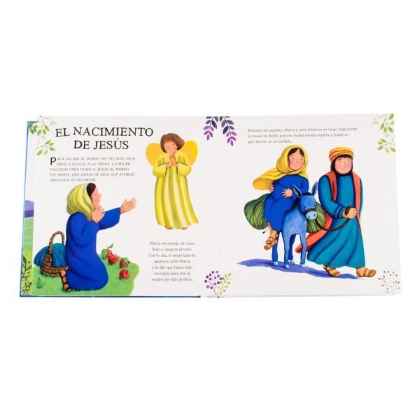 Libro Historias De La Biblia Pop Up - Imagen 2